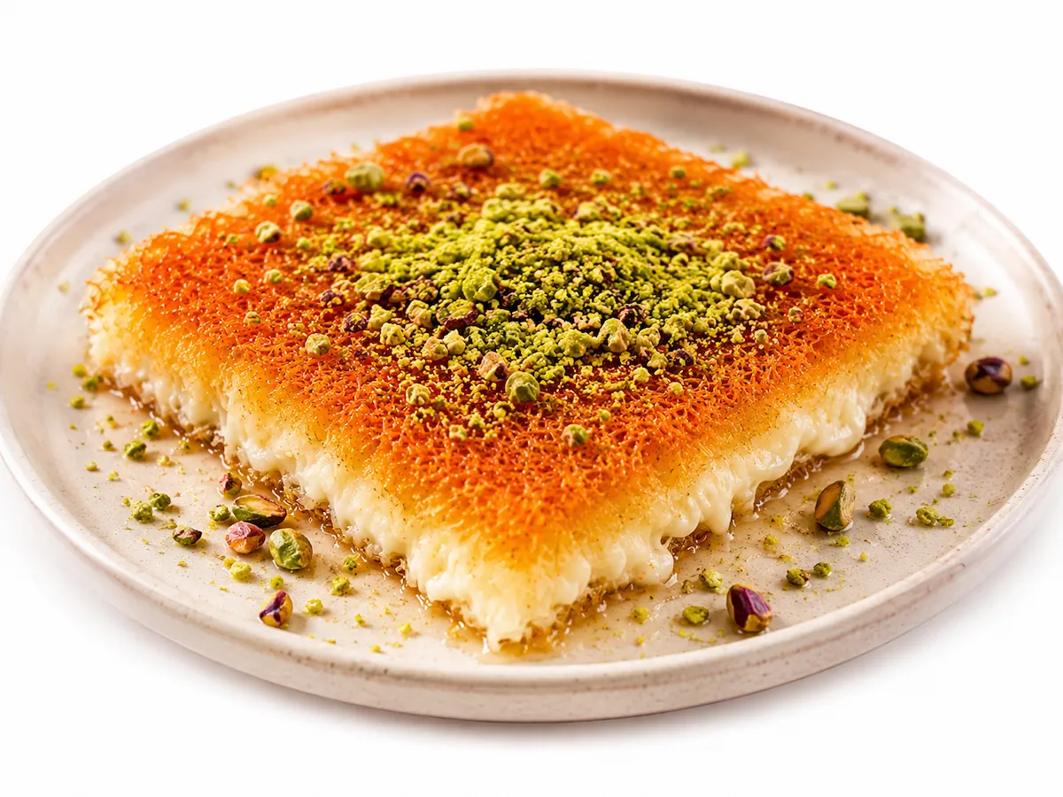 كنافة ناعمة
