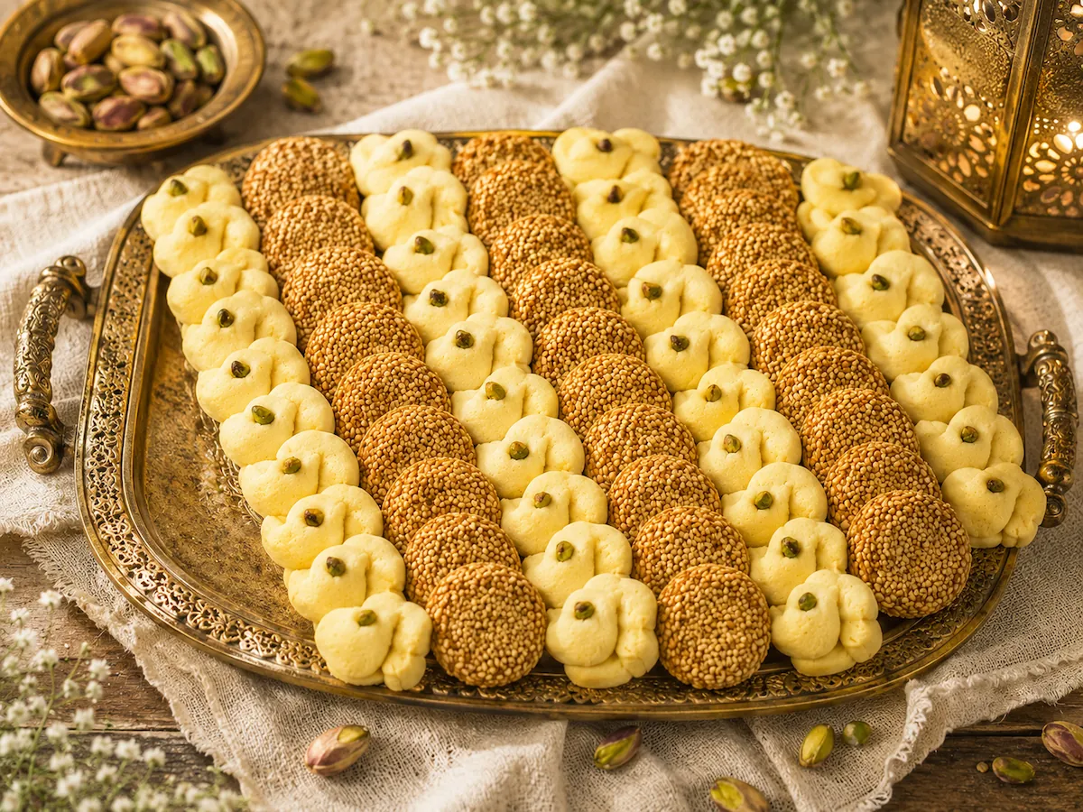 برازق وغريبه