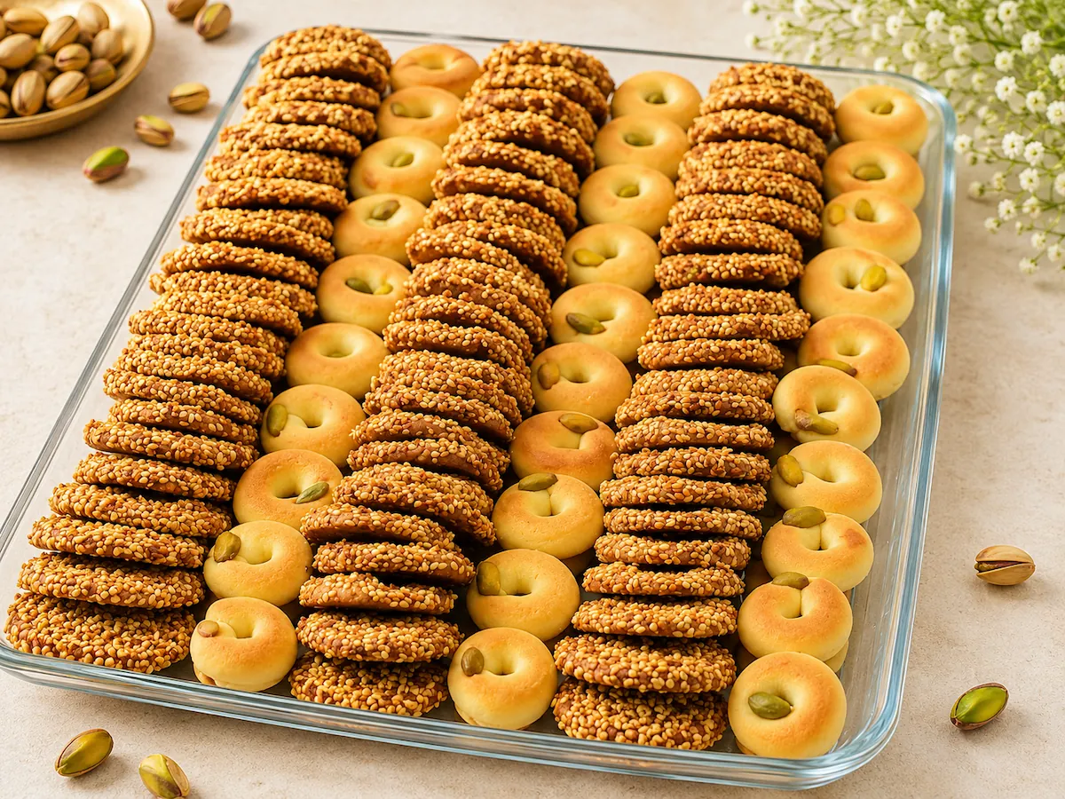 برازق وغريبه محمره