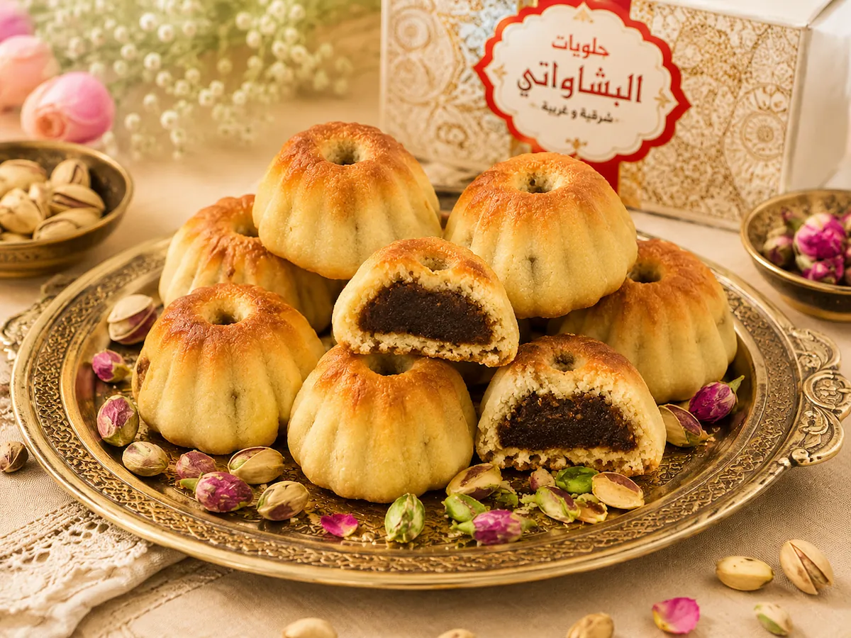 معمول تمر