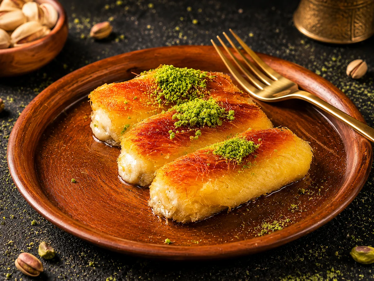 مبرومه بالقشطه